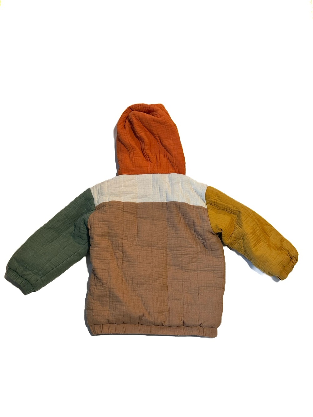 Target x Christian Robinson Color Block Jacket - Picture 5 of 5